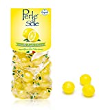 The original Perle di Sole Lemon Drops made with Essential Oils of Lemons from the Amalfi Coast (7.05 oz | 200 g) - Single Pack