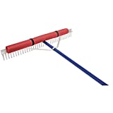 Extreme Max 3005.4098 36" Floating Weed Lake Rake with 11' Extension Handle and 50' Rope