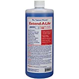 Top Performance Extend-A-Life Blade Rinses  Handy Cleaners for Dog-Grooming Clippers, 32oz