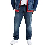 Levi's Men's 502 Taper Jeans, Panda, 42W x 30L