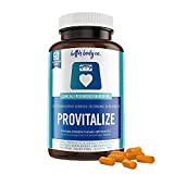 Original Provitalize | Natural Menopause Probiotics for Weight Gain, Hot Flashes, Night Sweats, Low Energy, Mood Swings, Gut Health. Unique Probiotics Formula