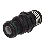 Attwood 8838TM6 Universal Sprayless Connector, Prevents Fuel Spray from Fuel Line, Tank Male, -Inch NPT with Thread Sealant