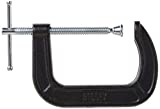 Bessey Tools CM40 Drop Forged C-Clamp, 4"