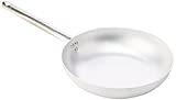 Pentole Agnelli ALMA111B28 Professional Aluminium 3 Mm. Saute Pan with One Handle, Diameter 28 cm.