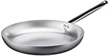 Pentole Agnelli ALMA111BB32 Professional Aluminium 3 Mm. Saute Pan with One Handle, Diameter 32 Cm.