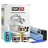 PAINT2FIX Touch Up Paint for BMW - Alpine White II 218 | Alpinweiss | Scratch and Chip Repair Kit - Bronze Pack