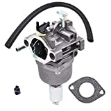 Carburetor Replacement for Briggs Stratton 796587 591736 594601 796109 19HP 19.5HP Engine Craftsman Riding Mower Lawn Tractor