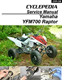 CYCLEPEDIA Yamaha Raptor 700 Online Manual
