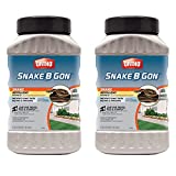 Ortho Snake-B-Gon Snake Repellent Granules, 2-Pack