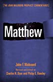 Matthew (The John Walvoord Prophecy Commentaries)