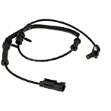 Front Left or Right ABS WHEEL SPEED SENSOR Fits 2011-2012 1500-2009-2010 Ram 1500 Replace ALS2246 5S13330 2ABS2434 AB1095 68060333AA 68060333AB