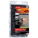 Bondo Dent Repair Kit, Paintable - Permanent - Non-Shrinking As You Complete Your Repair in Less Than Two Hours, 1 Kit (31588)