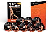 MARK LAUREN Workout DVD - Bodyweight 90-Day Challenge | Total Fitness Bodyweight Exercise Program