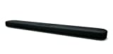 Yamaha Audio SR-B20A Sound Bar with Built-in Subwoofers and Bluetooth