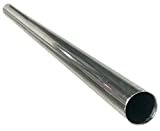 Stainless Steel Straight Exhaust Pipe (2.75" inch OD 5' feet long)