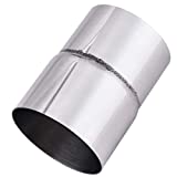 EVIL ENERGY 2.75" ID to 3" OD Exhaust Pipe Reducer Adapter 304 Stainless Steel Universal