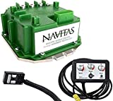 Navitas Club Car DS/Precedent with IQ/Excel, i2 440-Amp 48-Volt Controller Kit