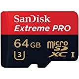 SanDisk Extreme Pro 64 GB MICROSD Extended Capacity - 96-V0KT-6D5O