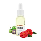 The Potions Camellia Japonica Seed Oil Serum for Face l 100% Camellia Seed Oil l Korean Skincare, Cruelty-free, Hypoallergenic - 20ml