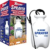 30 SECONDS Cleaners 30SS 30 Seconds Outdoor Cleaner Sprayer, 1 Gallon