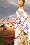 Contract to Wed: Prairie Romance (Crawford Family Book 2)