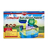 Kaytee CritterTrail Run-About Habitat for Hamsters, Gerbils, Mice and Other Small Animals