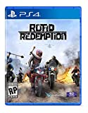 Road Redemption for PlayStation 4