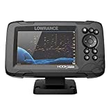 Lowrance Hook Reveal 5 Splitshot US CAN Nav Plus, Black, one Size (000-15510-001)