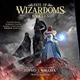 Fate of Wizardoms Boxed Set: An Epic Fantasy Series: Wizardoms Omnibus, Book 1
