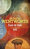 Faute de choix (GRANDS DETECTIV) (French Edition)