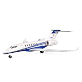 E-flite RC Airplane UMX Citation Longitude Twin 30mm EDF BNF Basic (Transmitter, Battery and Charger not Included) with Safe Select, EFLU6350