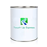 Touch Up Express Paint for Dodge Ram Truck PW7 Bright White Pint Single Stage Paint for Car Auto Truck