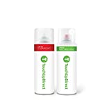 TouchUpDirect PW7/GW7/W7/W12 Bright White Compatible with Chrysler Exact Match Touch Up Paint Aerosol - Essential Package
