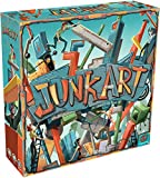 Junk Art 3rd Edition Board Game | Strategy Game for Adults and Kids | Ages 8+ | 2-6 Players | Average Playtime 30 Minutes | Made by Pretzel Games, (PZG20030)