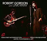 Robert Gordon with Link Wray - Their First Nationwide Tour (CD)