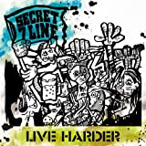 Secret 7 Line - Live Harder [Japan CD] EKRM-1250