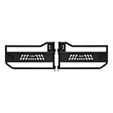 ARIES 1500200 Black Aluminum Front Jeep Wrangler JL, Gladiator Tube Half Doors