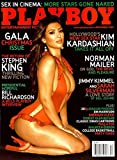 Playboy Magazine - December 2007 - Kim Kardashian