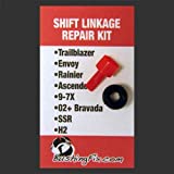 BushingFix TB1KIT - Transmission Shift Cable Bushing Repair Kit