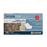 Custom Building Products SimpleMat 10 sq. ft. Tile Setting Mat