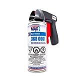 Spraymax 2K Clear Coat Aerosol Spray Can - High Gloss Automotive Clear Coat for Car Repair and New Paint Jobs - Two Stage Clear Coat - Professional Results - Bundled with Moshify Spray Can Trigger