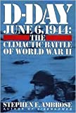 D-Day Publisher: Simon & Schuster
