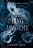 Boys Of King Academy (Boys of King Academy Series)