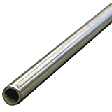 1/2" OD x 6 ft. Welded 304 Stainless Steel Tubing