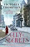 City of Secrets (A Counterfeit Lady Novel Book 2)