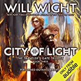 City of Light: The Traveler's Gate Trilogy, Volume 3