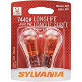 OSRAM Sylvania 7440A Long Life Miniature Bulb (Contains 2 Bulbs)