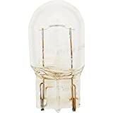 SYLVANIA 7440 Basic Miniature Bulb, (Contains 10 Bulbs)