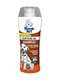 Royal Pet Oatmeal Conditioning Shampoo Vanilla