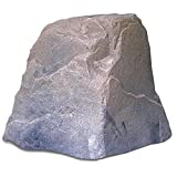 Dekorra Products Boulder Rock, 27-Inch by 21-Inch by 25-Inch, Riverbed Brown (102-RB)